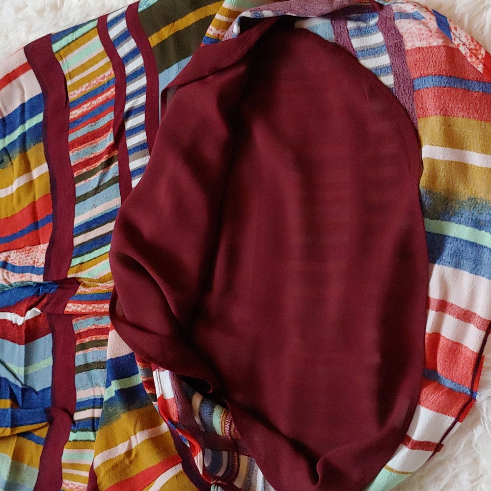 Anthropologie Maeve Au Revoir dress size 2 - Picture 9 of 11